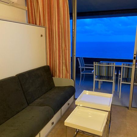Monaco Doors 3 Vue Mer, Piscine, Parking Cap-d'Ail Exterior foto
