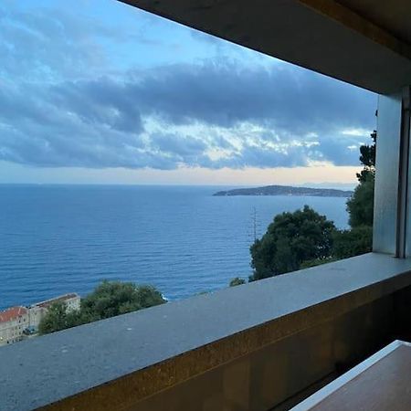 Monaco Doors 3 Vue Mer, Piscine, Parking Cap-d'Ail Exterior foto